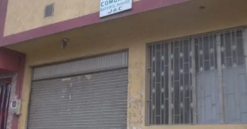 SALON COMUNAL BARRIO EL PARAISO SALON COMUNAL BARRIO EL PARAISO